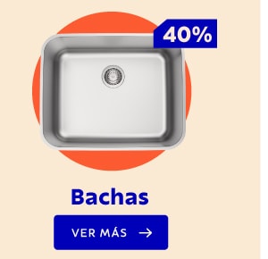 40% Bachas
